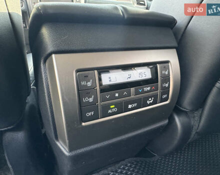 Білий Лексус ГХ, об'ємом двигуна 4.61 л та пробігом 57 тис. км за 35500 $, фото 13 на Automoto.ua