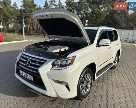 Білий Лексус ГХ, об'ємом двигуна 4.61 л та пробігом 57 тис. км за 35500 $, фото 19 на Automoto.ua