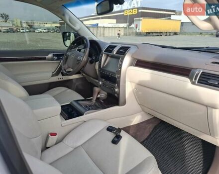 Белый Лексус ГХ, объемом двигателя 4.61 л и пробегом 141 тыс. км за 34500 $, фото 45 на Automoto.ua