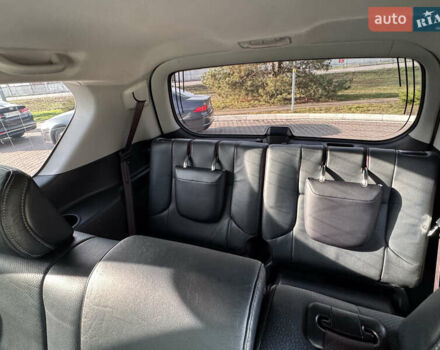 Білий Лексус ГХ, об'ємом двигуна 4.61 л та пробігом 57 тис. км за 35500 $, фото 14 на Automoto.ua