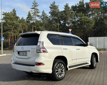 Білий Лексус ГХ, об'ємом двигуна 4.61 л та пробігом 57 тис. км за 35500 $, фото 5 на Automoto.ua
