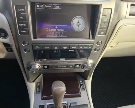 Белый Лексус ГХ, объемом двигателя 4.61 л и пробегом 141 тыс. км за 34500 $, фото 26 на Automoto.ua