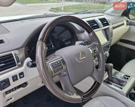 Белый Лексус ГХ, объемом двигателя 4.61 л и пробегом 141 тыс. км за 34500 $, фото 16 на Automoto.ua