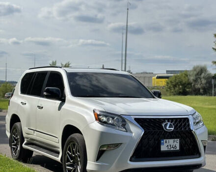 Білий Лексус ГХ, об'ємом двигуна 4.61 л та пробігом 170 тис. км за 37000 $, фото 1 на Automoto.ua