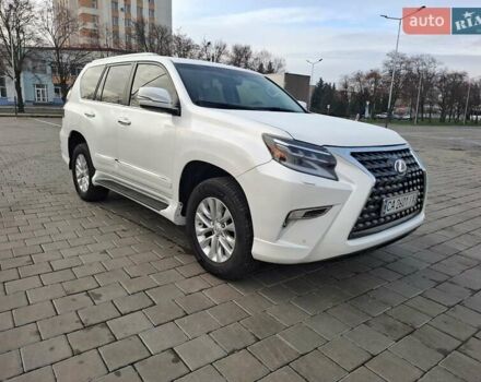 Белый Лексус ГХ, объемом двигателя 4.61 л и пробегом 141 тыс. км за 34500 $, фото 6 на Automoto.ua