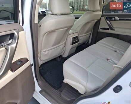 Белый Лексус ГХ, объемом двигателя 4.61 л и пробегом 141 тыс. км за 34500 $, фото 19 на Automoto.ua