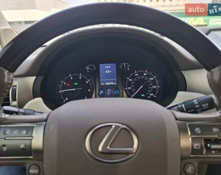 Белый Лексус ГХ, объемом двигателя 4.61 л и пробегом 141 тыс. км за 34500 $, фото 30 на Automoto.ua