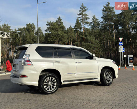 Білий Лексус ГХ, об'ємом двигуна 4.61 л та пробігом 57 тис. км за 35500 $, фото 4 на Automoto.ua