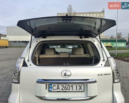 Белый Лексус ГХ, объемом двигателя 4.61 л и пробегом 141 тыс. км за 34500 $, фото 24 на Automoto.ua