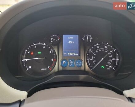 Белый Лексус ГХ, объемом двигателя 4.61 л и пробегом 141 тыс. км за 34500 $, фото 25 на Automoto.ua