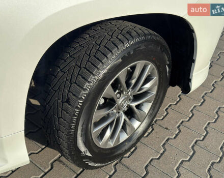 Білий Лексус ГХ, об'ємом двигуна 4.61 л та пробігом 57 тис. км за 35500 $, фото 3 на Automoto.ua