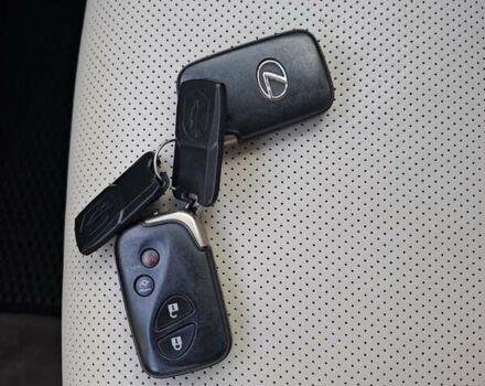 Белый Лексус ГХ, объемом двигателя 4.61 л и пробегом 141 тыс. км за 34500 $, фото 33 на Automoto.ua