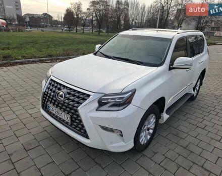 Белый Лексус ГХ, объемом двигателя 4.61 л и пробегом 141 тыс. км за 34500 $, фото 8 на Automoto.ua
