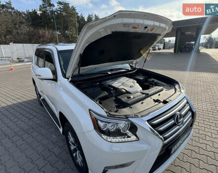 Білий Лексус ГХ, об'ємом двигуна 4.61 л та пробігом 57 тис. км за 35500 $, фото 17 на Automoto.ua