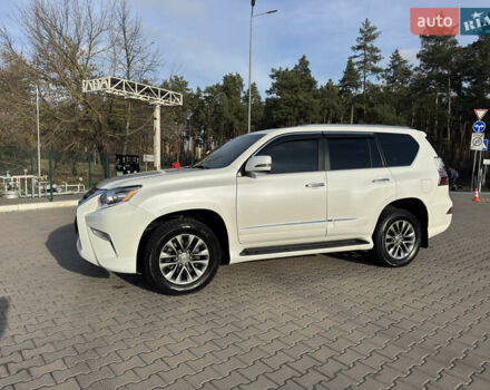 Білий Лексус ГХ, об'ємом двигуна 4.61 л та пробігом 57 тис. км за 35500 $, фото 21 на Automoto.ua