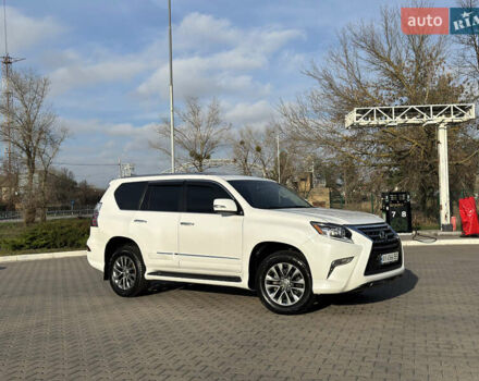 Білий Лексус ГХ, об'ємом двигуна 4.61 л та пробігом 57 тис. км за 35500 $, фото 2 на Automoto.ua