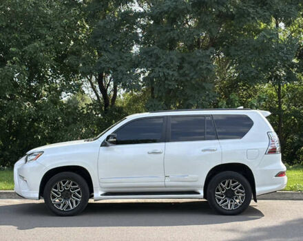 Білий Лексус ГХ, об'ємом двигуна 4.61 л та пробігом 170 тис. км за 37000 $, фото 7 на Automoto.ua
