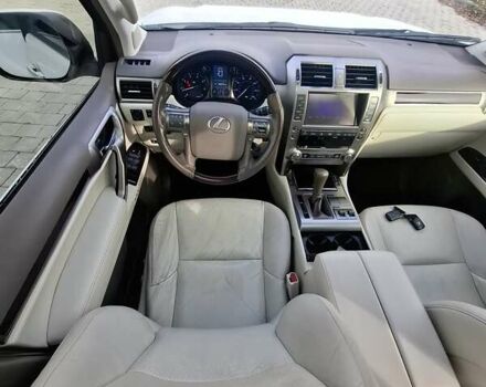 Белый Лексус ГХ, объемом двигателя 4.61 л и пробегом 141 тыс. км за 34500 $, фото 47 на Automoto.ua
