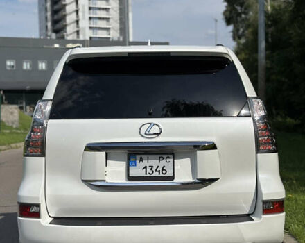 Білий Лексус ГХ, об'ємом двигуна 4.61 л та пробігом 170 тис. км за 37000 $, фото 5 на Automoto.ua