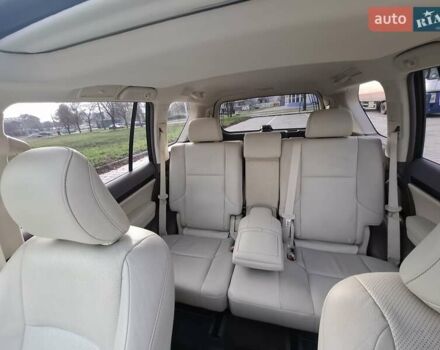 Белый Лексус ГХ, объемом двигателя 4.61 л и пробегом 141 тыс. км за 34500 $, фото 38 на Automoto.ua