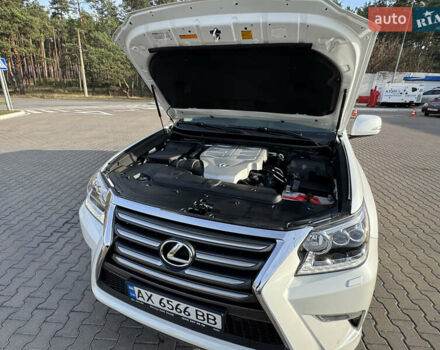 Білий Лексус ГХ, об'ємом двигуна 4.61 л та пробігом 57 тис. км за 35500 $, фото 16 на Automoto.ua