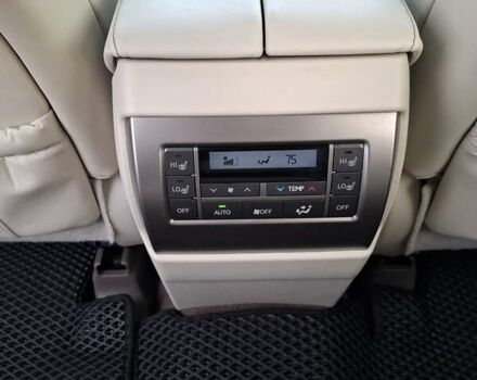 Белый Лексус ГХ, объемом двигателя 4.61 л и пробегом 141 тыс. км за 34500 $, фото 40 на Automoto.ua