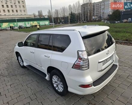 Белый Лексус ГХ, объемом двигателя 4.61 л и пробегом 141 тыс. км за 34500 $, фото 10 на Automoto.ua