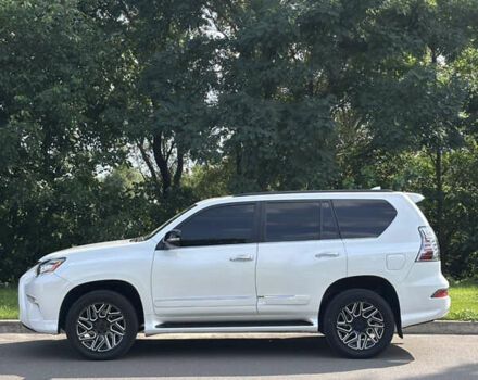 Білий Лексус ГХ, об'ємом двигуна 4.61 л та пробігом 170 тис. км за 37000 $, фото 6 на Automoto.ua