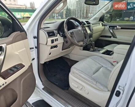 Белый Лексус ГХ, объемом двигателя 4.61 л и пробегом 141 тыс. км за 34500 $, фото 13 на Automoto.ua