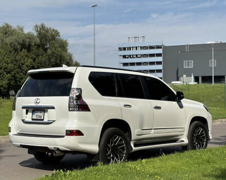 Білий Лексус ГХ, об'ємом двигуна 4.61 л та пробігом 170 тис. км за 37000 $, фото 4 на Automoto.ua