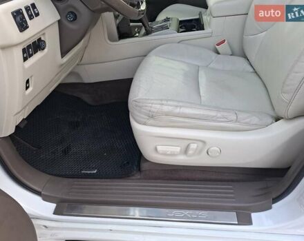 Белый Лексус ГХ, объемом двигателя 4.61 л и пробегом 141 тыс. км за 34500 $, фото 14 на Automoto.ua