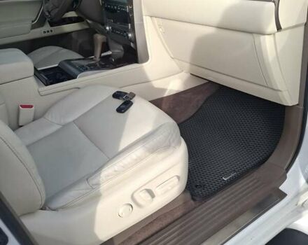 Белый Лексус ГХ, объемом двигателя 4.61 л и пробегом 141 тыс. км за 34500 $, фото 44 на Automoto.ua