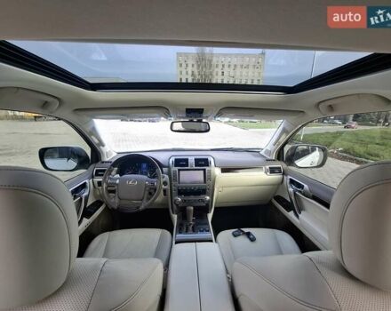 Белый Лексус ГХ, объемом двигателя 4.61 л и пробегом 141 тыс. км за 34500 $, фото 39 на Automoto.ua