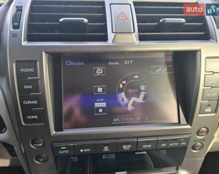 Белый Лексус ГХ, объемом двигателя 4.61 л и пробегом 141 тыс. км за 34500 $, фото 28 на Automoto.ua