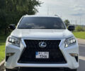 Белый Лексус ГХ, объемом двигателя 4.61 л и пробегом 170 тыс. км за 33900 $, фото 1 на Automoto.ua