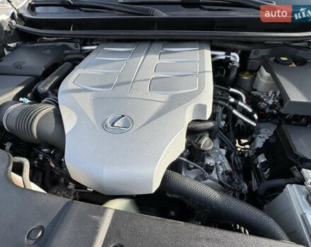 Білий Лексус ГХ, об'ємом двигуна 4.61 л та пробігом 57 тис. км за 35500 $, фото 18 на Automoto.ua