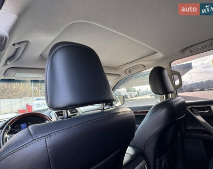 Білий Лексус ГХ, об'ємом двигуна 4.61 л та пробігом 57 тис. км за 35500 $, фото 12 на Automoto.ua