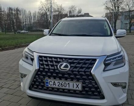 Белый Лексус ГХ, объемом двигателя 4.61 л и пробегом 141 тыс. км за 34500 $, фото 7 на Automoto.ua