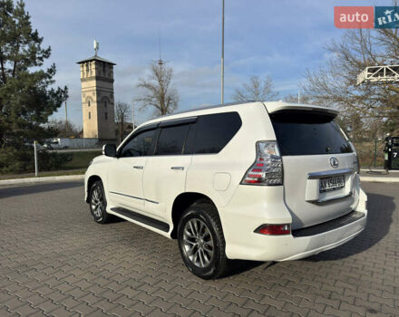 Білий Лексус ГХ, об'ємом двигуна 4.61 л та пробігом 57 тис. км за 35500 $, фото 22 на Automoto.ua