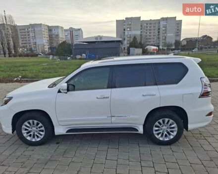 Белый Лексус ГХ, объемом двигателя 4.61 л и пробегом 141 тыс. км за 34500 $, фото 9 на Automoto.ua