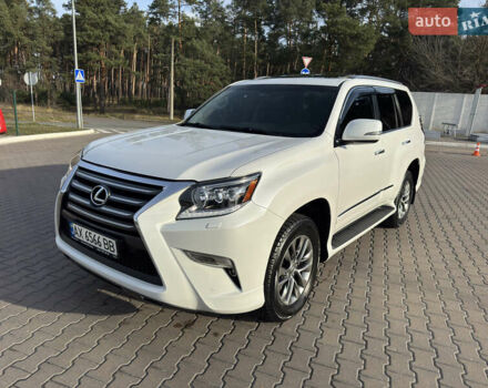 Білий Лексус ГХ, об'ємом двигуна 4.61 л та пробігом 57 тис. км за 35500 $, фото 20 на Automoto.ua
