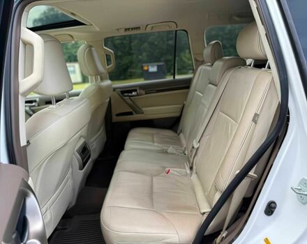 Белый Лексус ГХ, объемом двигателя 4.6 л и пробегом 42 тыс. км за 17400 $, фото 11 на Automoto.ua