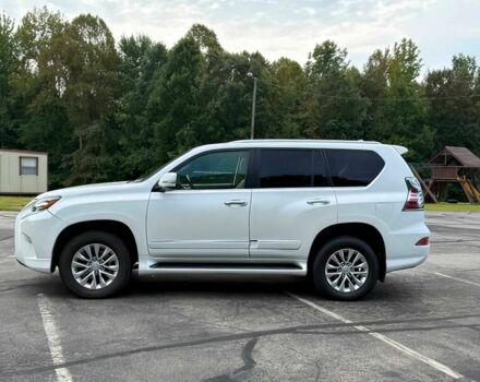 Белый Лексус ГХ, объемом двигателя 4.6 л и пробегом 42 тыс. км за 17400 $, фото 3 на Automoto.ua