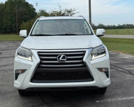 Білий Лексус ГХ, об'ємом двигуна 4.6 л та пробігом 35 тис. км за 26000 $, фото 1 на Automoto.ua