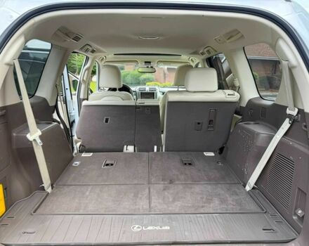 Белый Лексус ГХ, объемом двигателя 4.6 л и пробегом 42 тыс. км за 17400 $, фото 13 на Automoto.ua