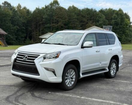 Білий Лексус ГХ, об'ємом двигуна 4.6 л та пробігом 35 тис. км за 26000 $, фото 2 на Automoto.ua