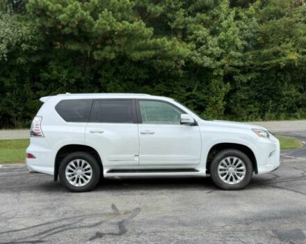 Білий Лексус ГХ, об'ємом двигуна 4.6 л та пробігом 35 тис. км за 26000 $, фото 7 на Automoto.ua