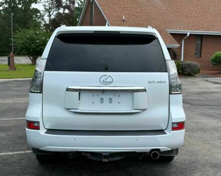 Белый Лексус ГХ, объемом двигателя 4.6 л и пробегом 42 тыс. км за 17400 $, фото 5 на Automoto.ua