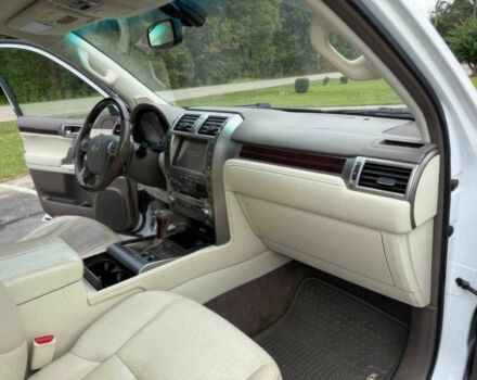 Білий Лексус ГХ, об'ємом двигуна 4.6 л та пробігом 35 тис. км за 26000 $, фото 8 на Automoto.ua