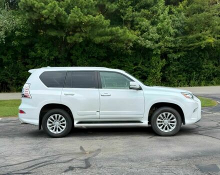 Белый Лексус ГХ, объемом двигателя 4.6 л и пробегом 42 тыс. км за 17400 $, фото 7 на Automoto.ua